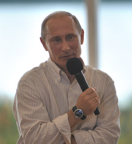 Путин планирует будущее, основываясь на уроках прошлого