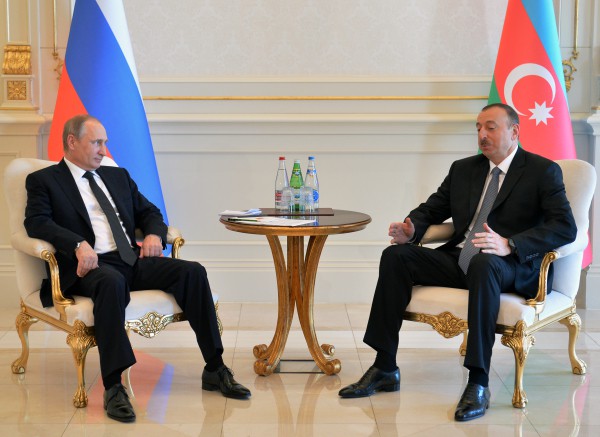 О чем Алиева предупредил Путин?