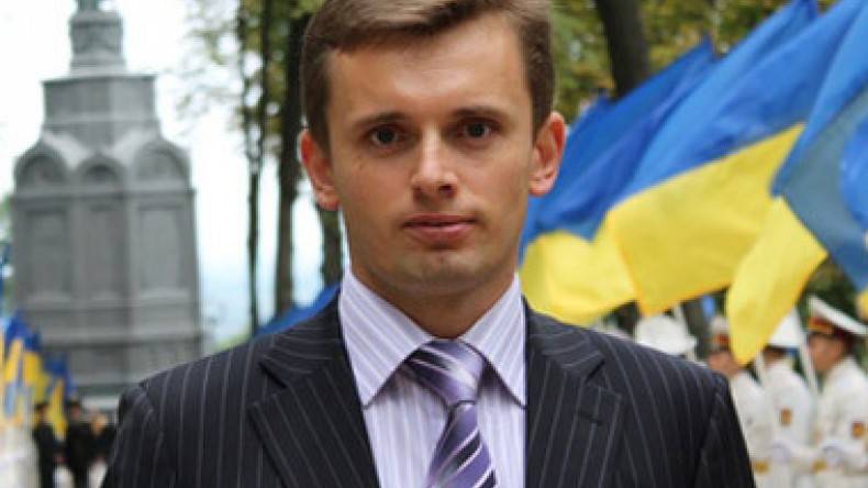 Руслан Бортник: Даже без Донбасса и Крыма Украина остается расколотой