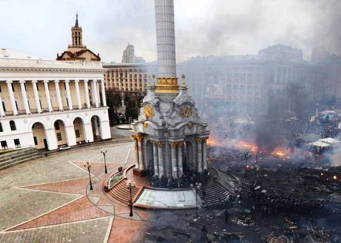 Украина: 26 лет пути к уничтожению