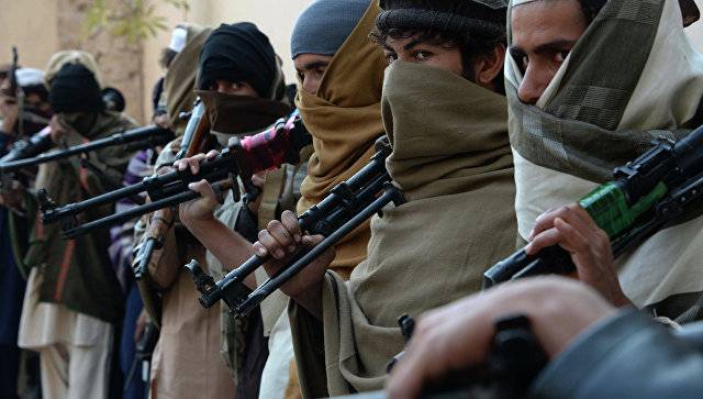 Россия отвергла обвинения США в поддержке талибов