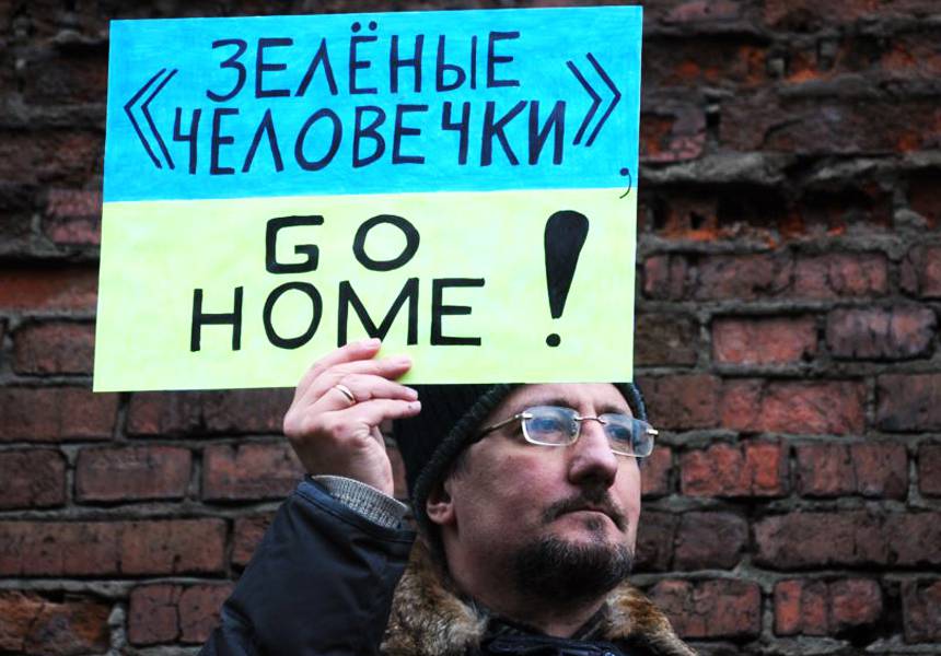 Для доверчивых «аутистов»: крымчане «растрогали до слез» украинцев