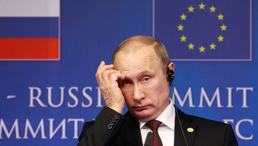 Advance: союз России и Европы оставит США «не у дел»