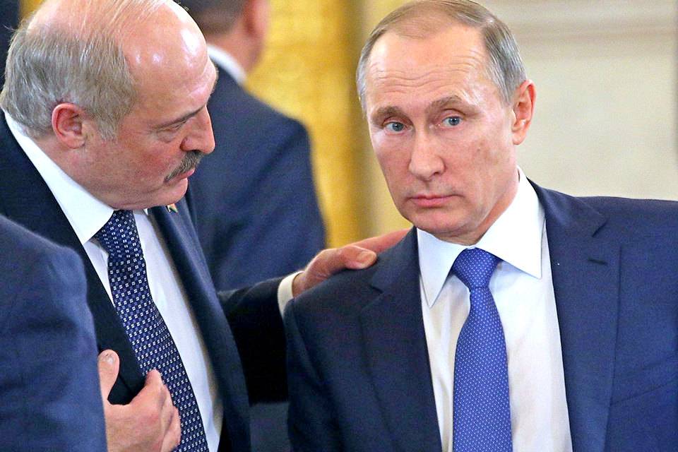 Кремль предложил Лукашенко вместо откатов кое-что поинтересней