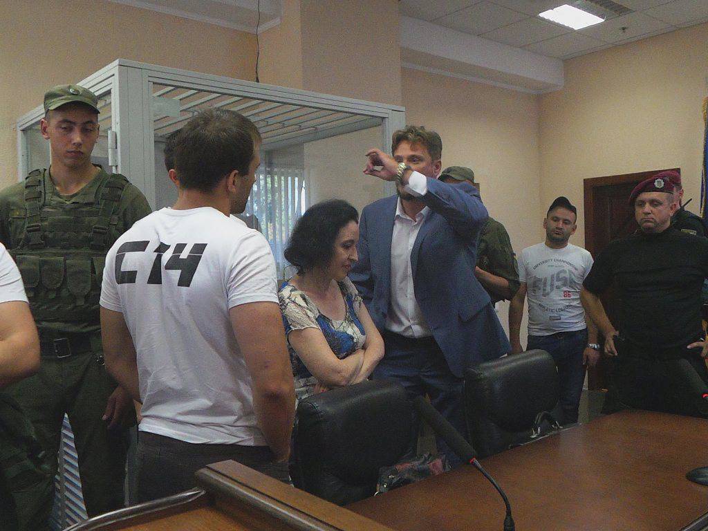 Как по лезвию бритвы ходят защитники политзаключенных на Украине