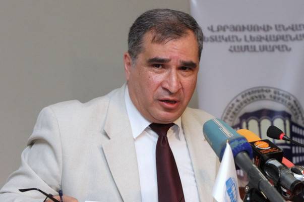 Сурен Золян: Договор с ЕС Армения согласовала с Россией