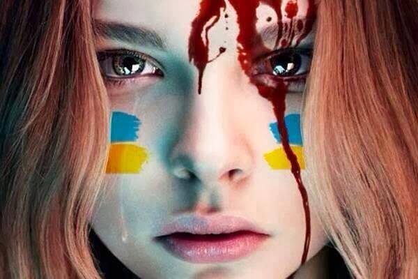 У киевлянки накипело: «Украина имеет бледный вид, русские довели»