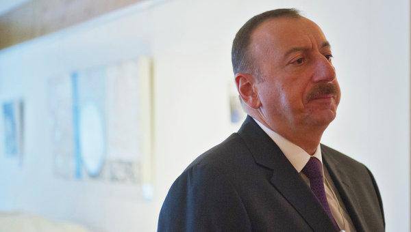Странные вещи творятся в Азербайджане – Алиев в панике