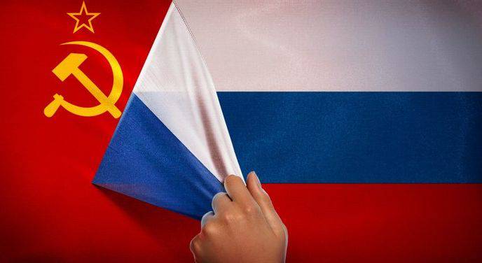 Кость в горле Запада: на что имеет право Россия как правопреемница СССР