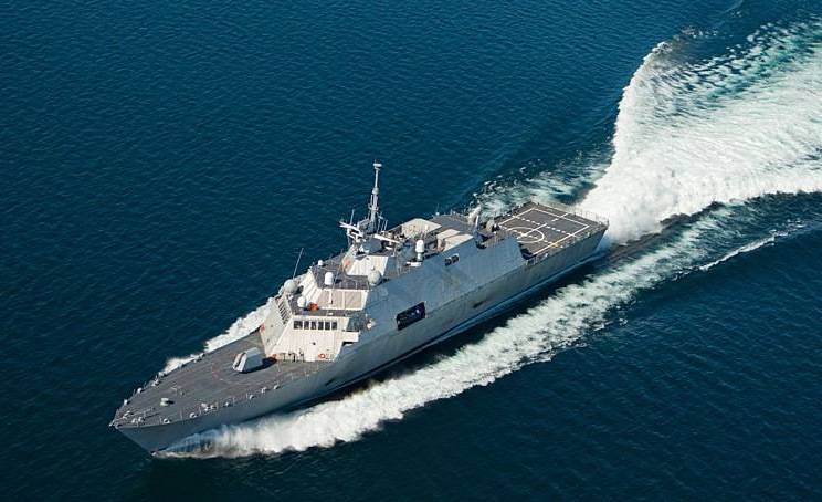 Керченский мост: в США хотят отправить боевые корабли в Азовское море