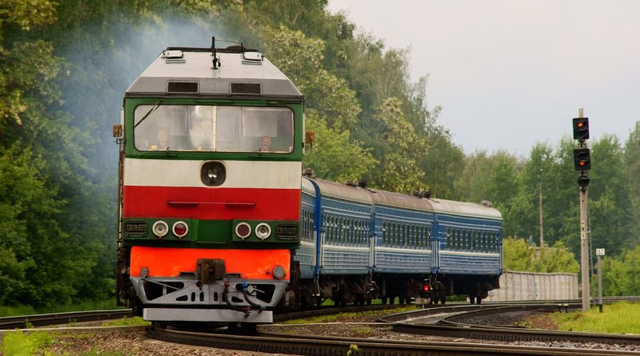 АТОшника удивила болтовня в «ватном поезде» о крепкой дружбе с русскими