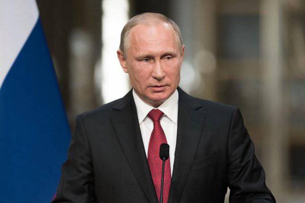 Владимир Путин «абсолютно» иначе видит ситуацию «по Украине»
