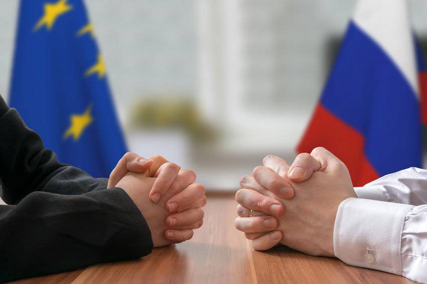 Конкретный результат: Европа нацелилась "выяснить отношения" с Россией