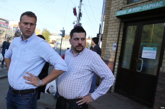 Накануне «грандиозного шухера»: Открытое письмо Алексею Навальному