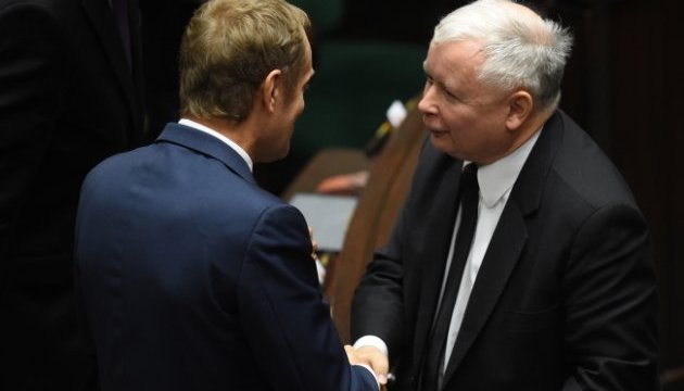 В польском тумане: как Качиньский пытается навредить Туску