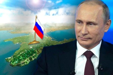 Австрийские СМИ: Путин «подложил свинью» США из-за Крыма. Штаты в ярости