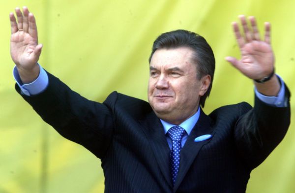 Украинская Фемида угодила в капкан Януковича