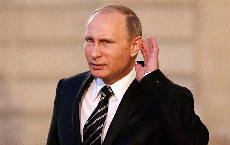 «А что Путин сделал для улучшения отношений с США?»