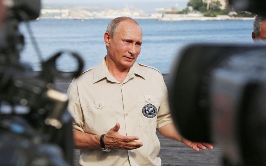 Путин едет в Севастополь. Готовятся новые чистки местной элиты