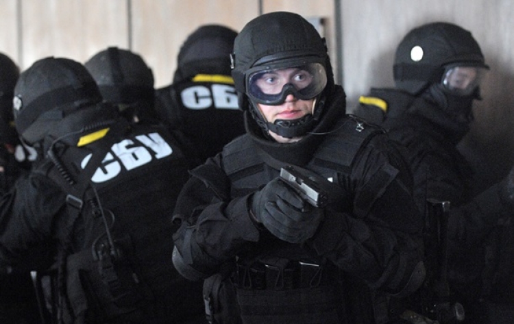 В Днепре сотрудники СБУ задержали "пенсионера-сепаратиста"