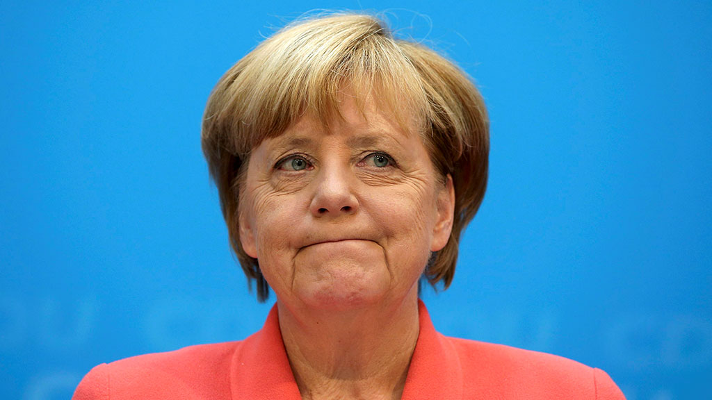Мигранты для фрау: немцы освистали Меркель