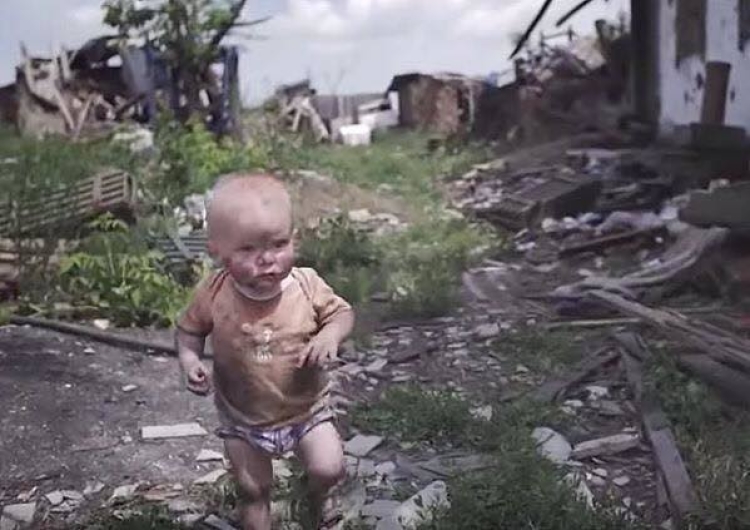 Прикрываясь гуманностью, Украина занимается геноцидом Донбасса
