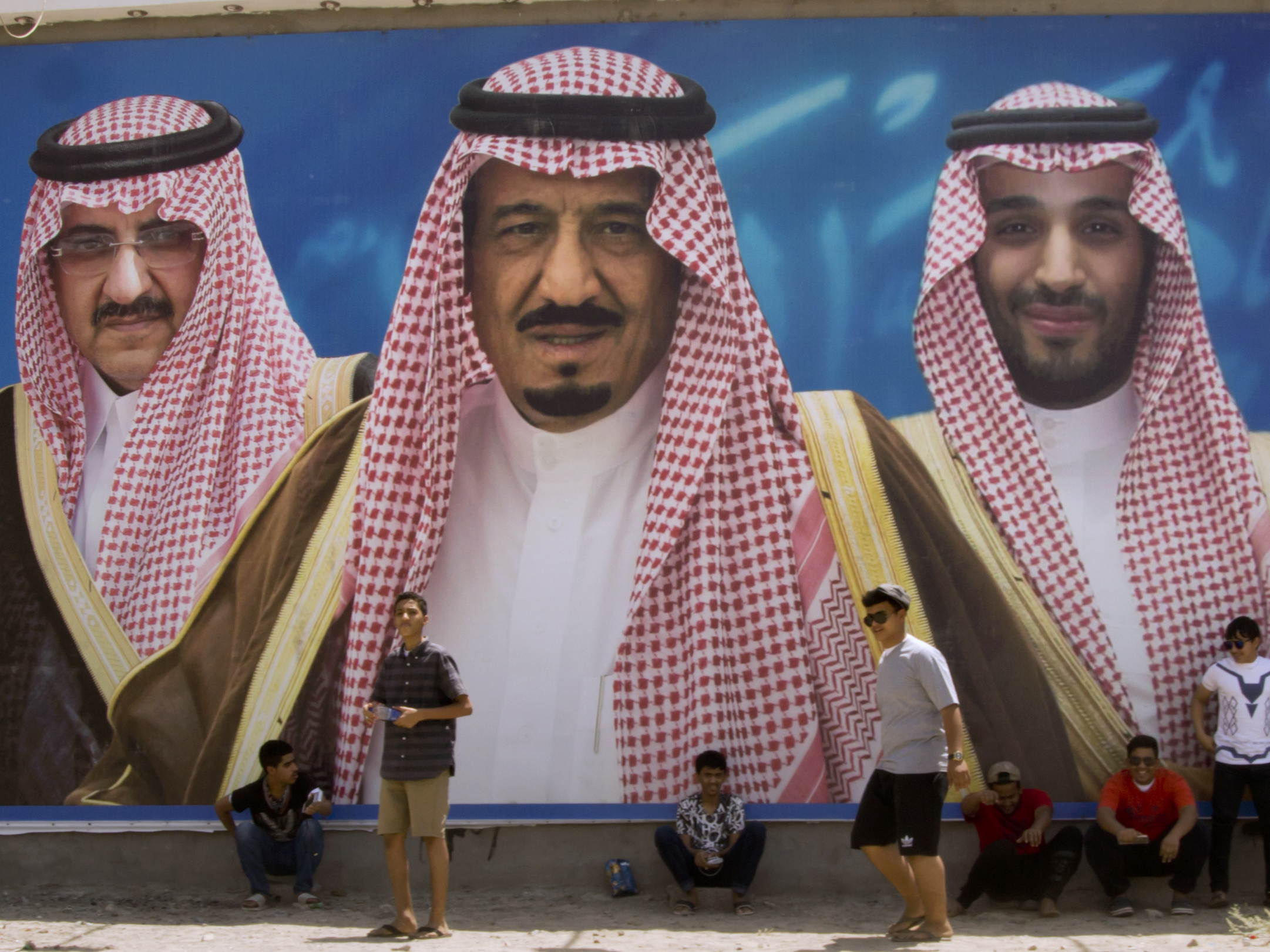Саудовская Аравия: страну ожидает полугодие хаоса