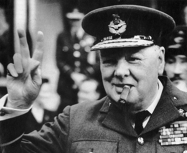 Ответ полякам об их роли во Второй мировой Черчилль написал заранее