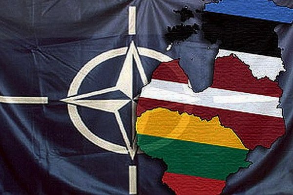 НАТО – русским Прибалтики: Вешать вас будем потом