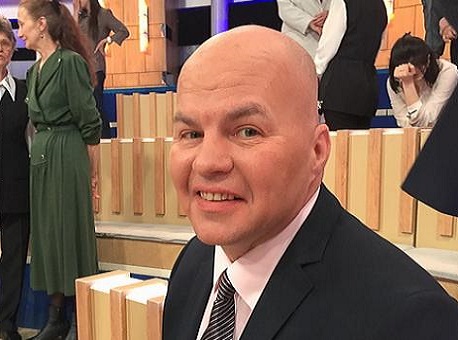 Украинцы загадили, как мухи, все российские политические ТВ-шоу