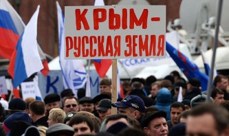 Европа готова признать Крым русским ради мира в Донбассе