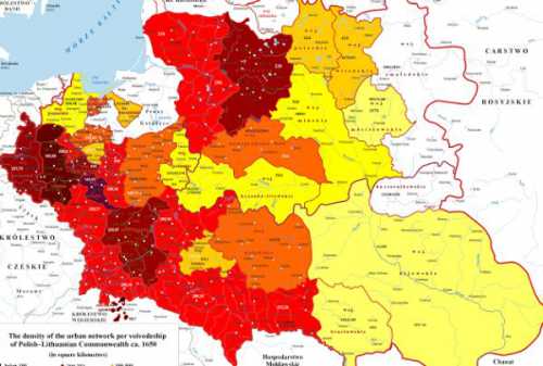 Польша настойчиво претендует на территорию Западной Украины
