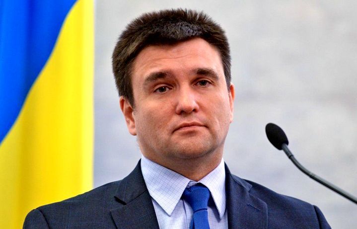 Климкин - гражданин России: Саакашвили начал сдавать секреты киевской хунты