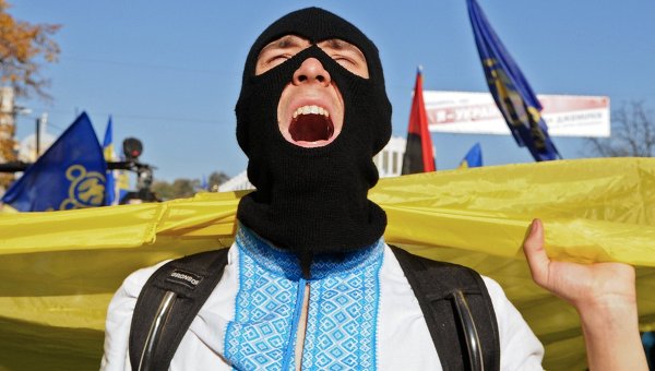 Удобные жертвы украинского национализма