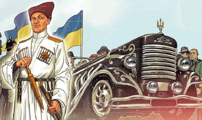 Украинский комикс "Воля" разозлил россиян в прямом эфире: "Они нас боятся"