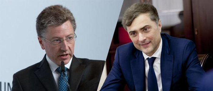 Надежды Украины на встречу Волкера и Суркова: Запад «додавит» Россию
