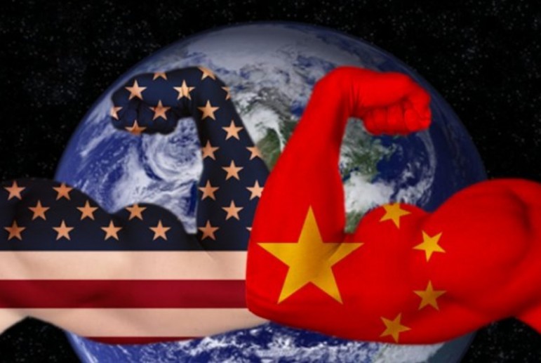 Почему Китай побеждает Америку в Тихом океане