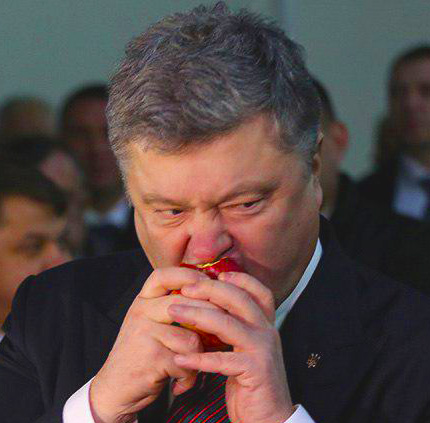Безграничные аппетиты Киева: Порошенко придумал, как отыграться за Крым
