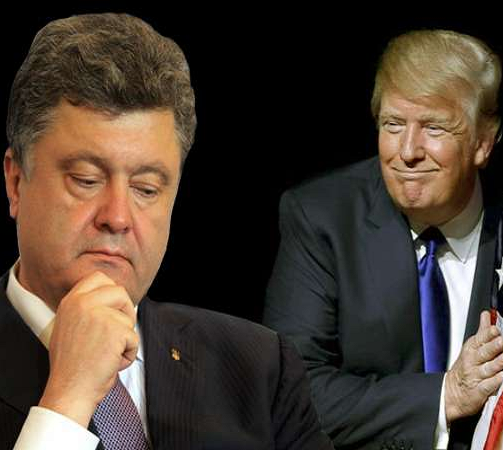 Порошенко не стоит обольщаться: скоро интересы Киева и США могут разойтись