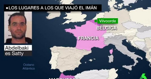 Марокканский имам в центре террористического заговора в Барселоне