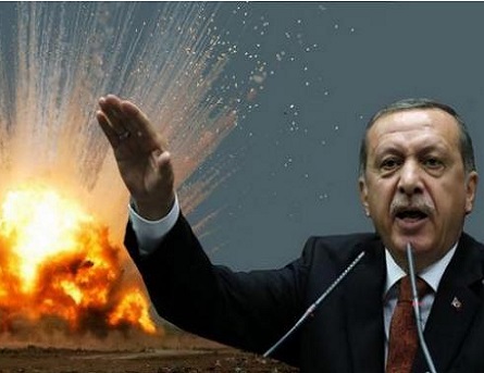 Эрдогановы плахи – или мировая архаизация