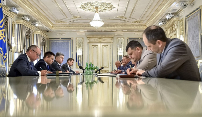 Украина обхитрила саму себя и больше не влияет на переговоры по Донбассу