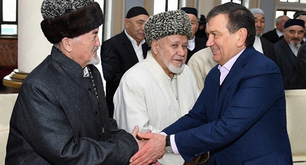 «Президент надежды Узбекистана» запускает реформы