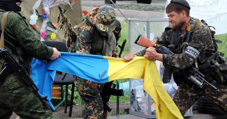 Русофобская шизофрения Киева провоцирует новое восстание