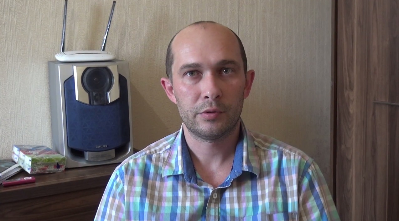 Криминалист Сергей Искрук покинул Украину из-за угроз власти и националистов