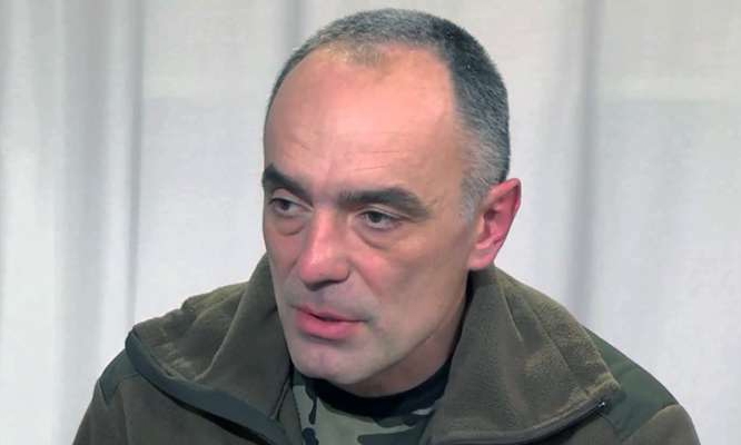 Юрий Касьянов: Аферистов и шлюх призывают объединиться ради Саакашвили