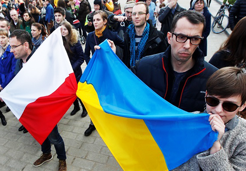 Запад ваш: Украину «сдали» Польше