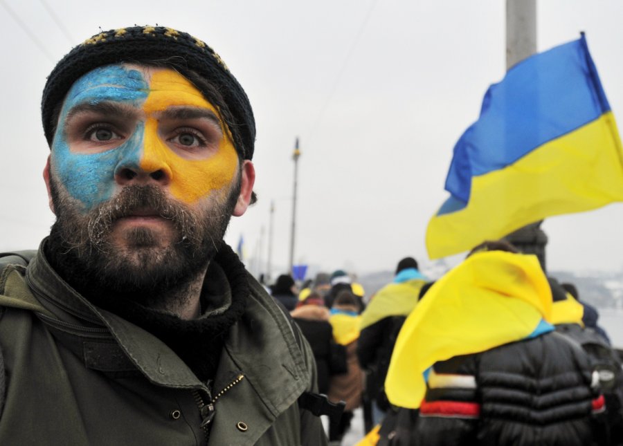 Киевлянин раскрыл истинное отношения украинцев к США:от них только проблемы