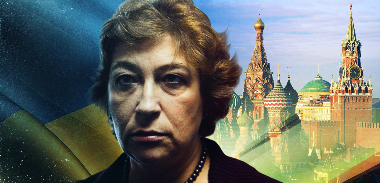 Предательница Альбац поплакалась украинцам: Мне чудовищно стыдно за Россию