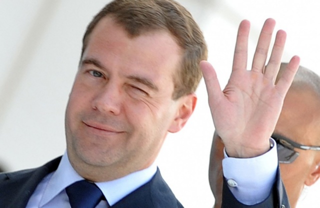 Ближайшее окружение Дмитрия Медведева сообщает о его скорой отставке